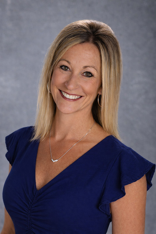 Julie Petty, Associate Head of School