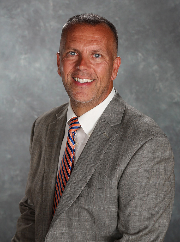 Kevin Goetz, Head of School